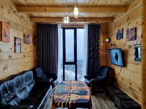 Khulo Resort | Cottage SuBree on Goderdzi
