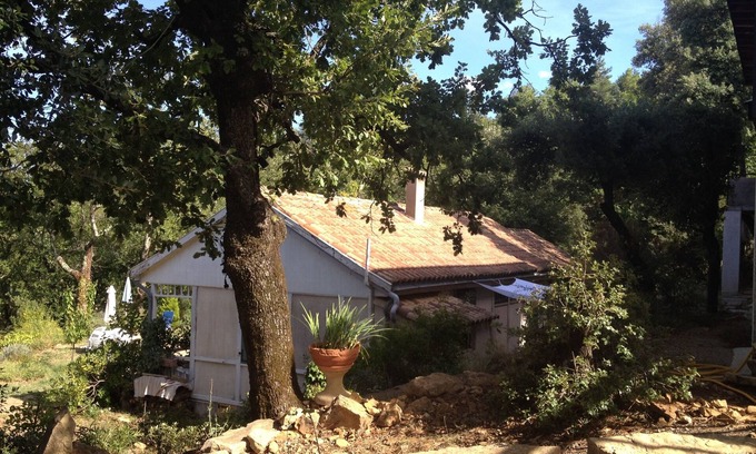Sainte-Croix-de-Caderle House | Cottage surrounded by nature, in the heart of the Cévennes.