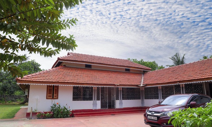 Vadamaradchi South-West Cottage | Cottage Thamor - 3 Bedroom Unit