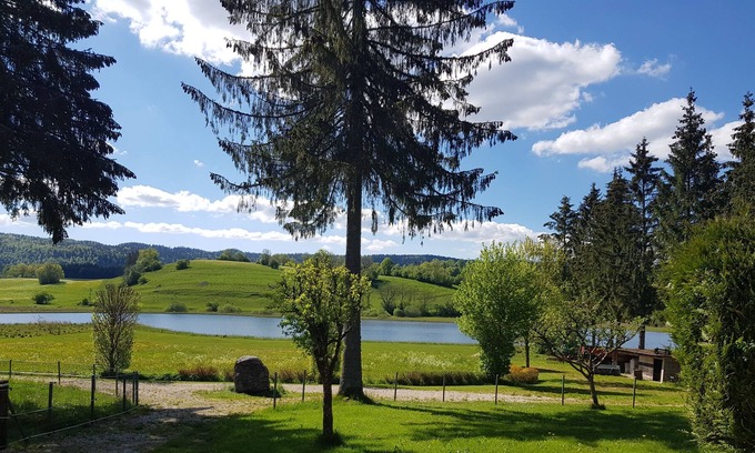 Foncine-le-Bas Condo | Cottage The Lake in La Dame ***