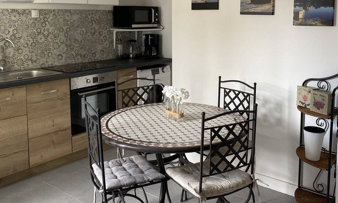 Vernantes House | Cottage the little Saumuroise