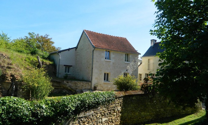 Chinon House | Cottage "The Lupantien"