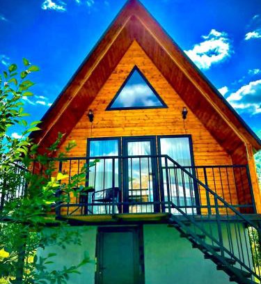 Ach'khoti House | Cottage THORI Stephantsminda,Achkhoti