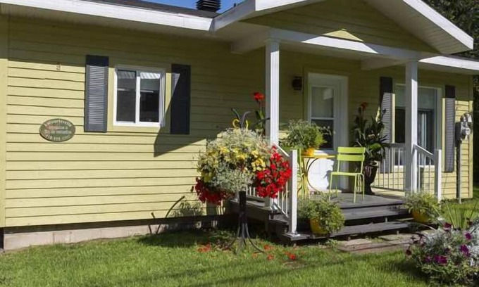 Baie-St-Paul Condo | Cottage TOU-9 | Baie-St-Paul