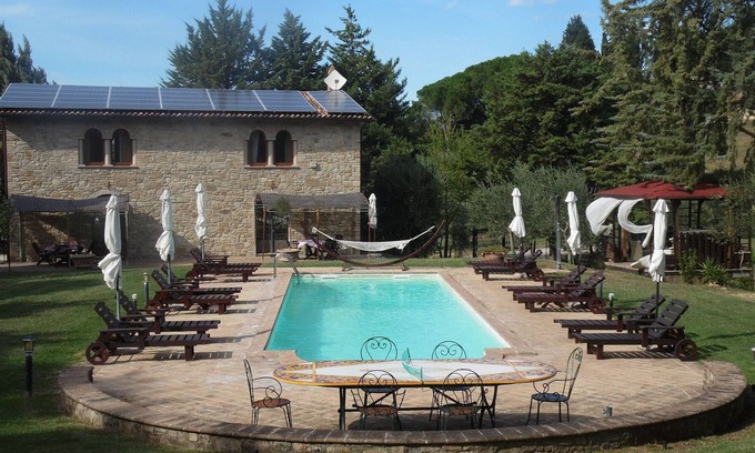 Ramazzano Resort | Cottage Umbertide - Two Bedroom Resort, Sleeps 4