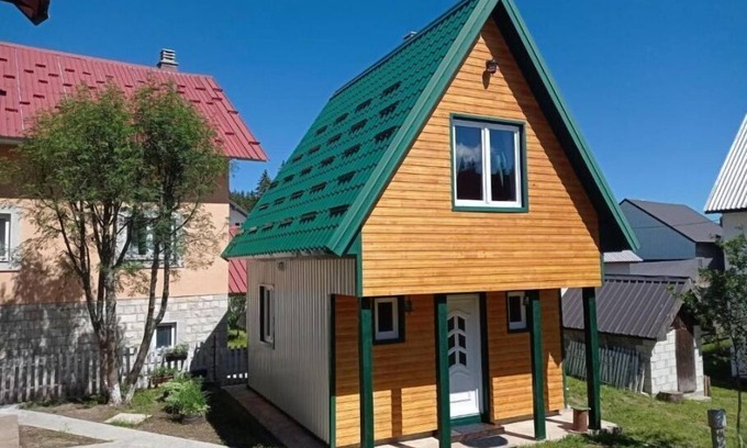 Zabljak Ski Chalet | Cottage Usovic