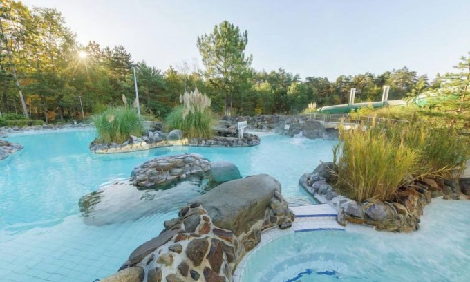 Chaumont-sur-Tharonne House | Cottage VIP Nouveau Design by Interhome