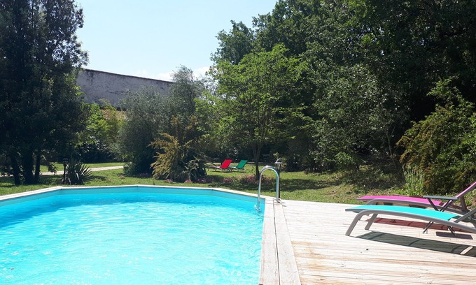 Loriol-du-Comtat Cottage | cottage ventoux, in the heart of Provence between the lace of Montmirail, the Vento