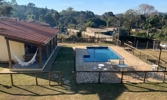 Parque Velho Hotel House | Cottage with a beautiful view of the Dam