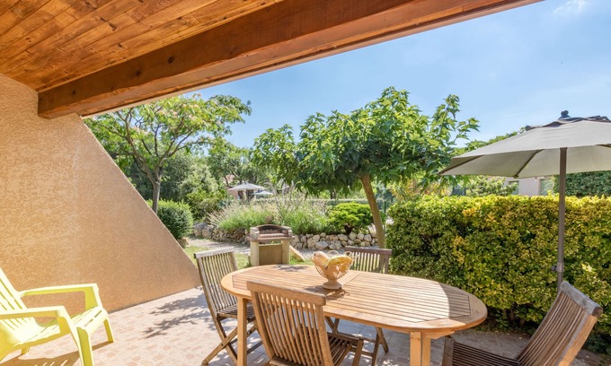 Saint-Jean-de-Fos Cottage | Cottage with swimming pool at the foot of the Herault gorges, superb canyon