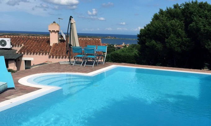 Punta De Su Turrione Villa | COTTAGE WITH POOL 2 DOUBLE BEDROOMS AND TWO BATHROOMS FOR 4/6 PEOPLE