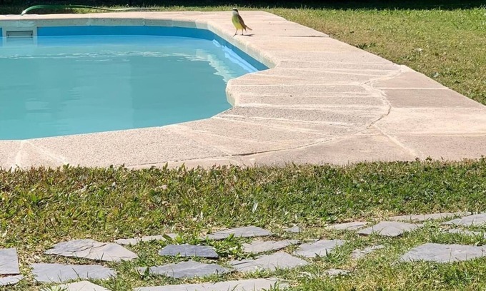 Atlantida Cabin | Cottage with pool