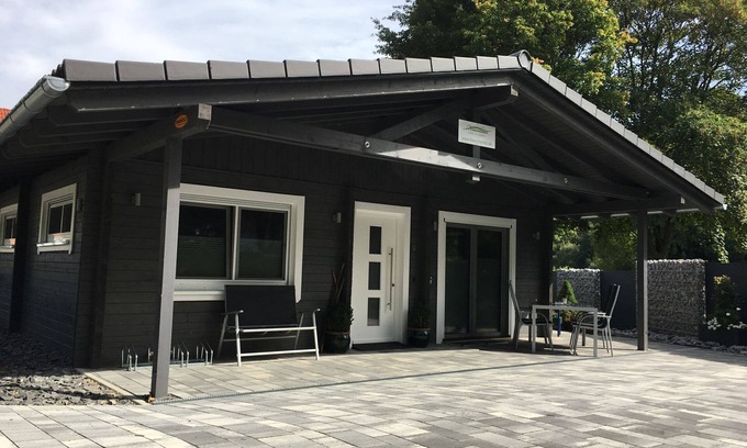 Hemfurth-Edersee House | Cottage with sauna