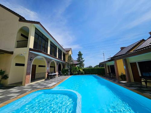 Rayong Hotel | CottagePine Rayong Resort&Cafe