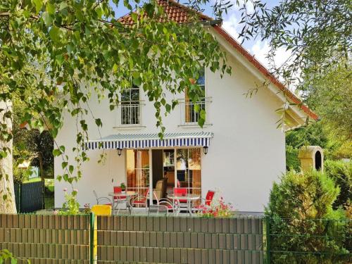 Verchen House | Cottages at the Kummerower See in Verchen
