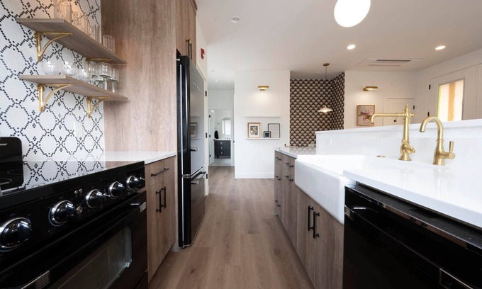 Zion National Park South Entrance Apartment | Cottages at Worthington Gallery