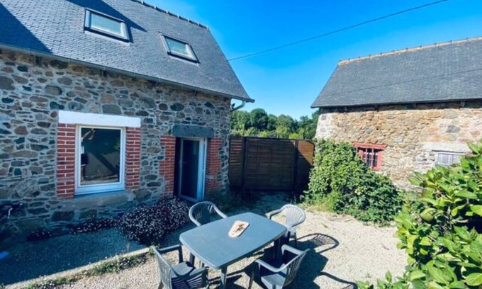 Treveneuc House | Cottages de Glazik FASTNET - Seaside house