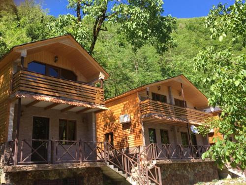 Adjara Villa | Cottages in mountains