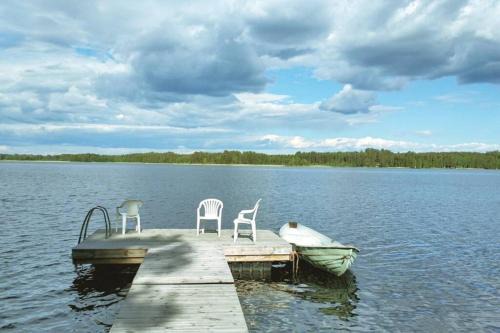 Savonlinna House | Cotteg Marjakallio (BerryRock)