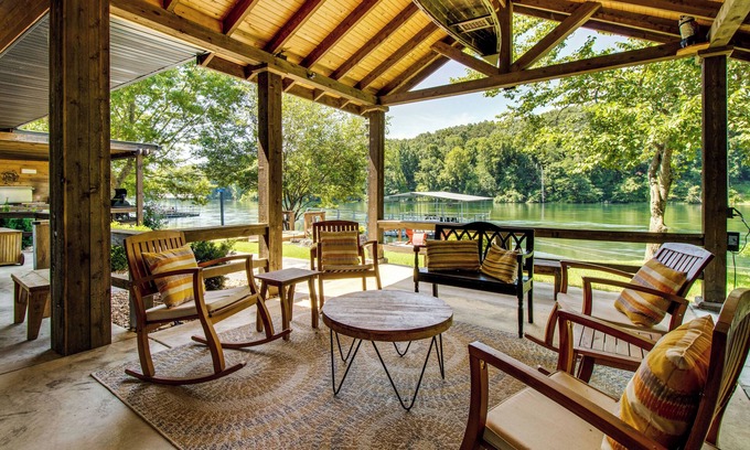Cotter House | Cotter Home w/Direct Access to White River!