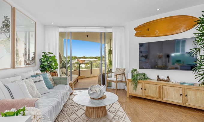 Casuarina Apartment | Cotton Beach 21 - Coastal Elegance with pool