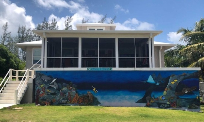 Rainbow Bay House | Cotton & Coconuts by Eleuthera Vacation Rentals
