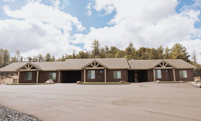 Heber Cabin | Cougar Canyon Unit A
