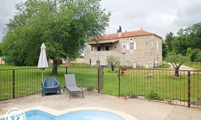 Villeseque House | Coumbel - Villeseque