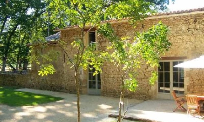 Saint-Georges-de-Montclard House | Country Cottage/Gite - St Georges de Montclar