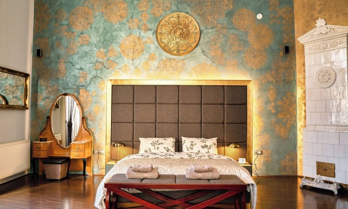Terezvaros Apartment | Count Andrassy Luxurious Residence