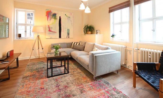 Schlitz Apartment | Countess Anna - Hinterburg Schlitz holiday apartments