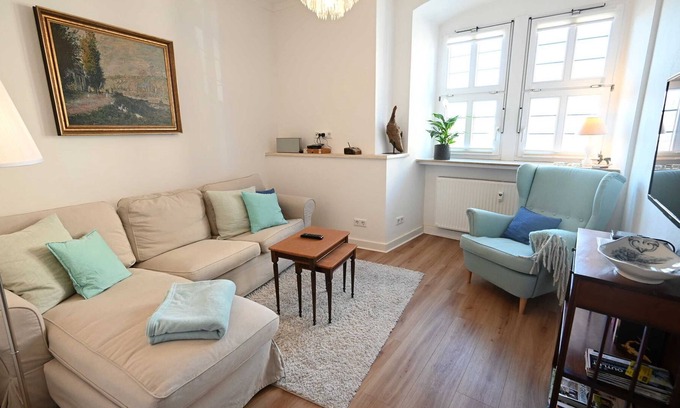 Schlitz Apartment | Countess Martha Maria - Hinterburg Schlitz holiday apartments