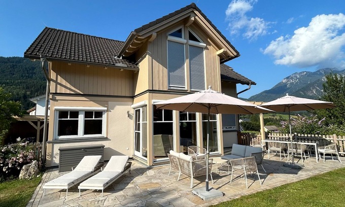 Notsch im Gailtal House | Country house between lakes and ski resorts