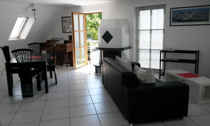 Munchen District Apartment | Country and Town