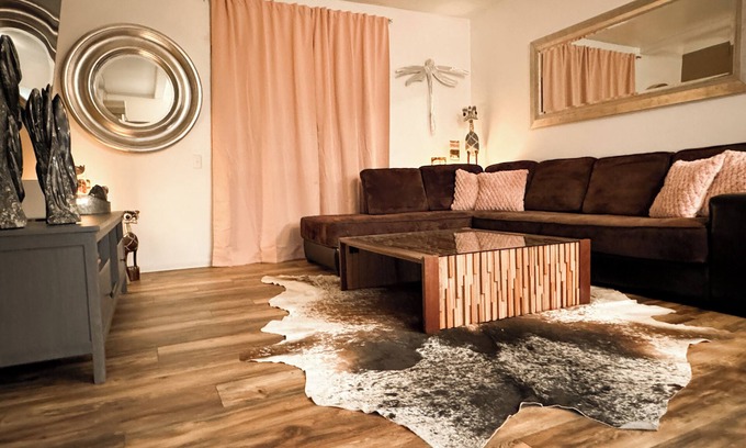 Teeds Grove Apartment | Country Apartment Rental in an Outdoor Paradise!