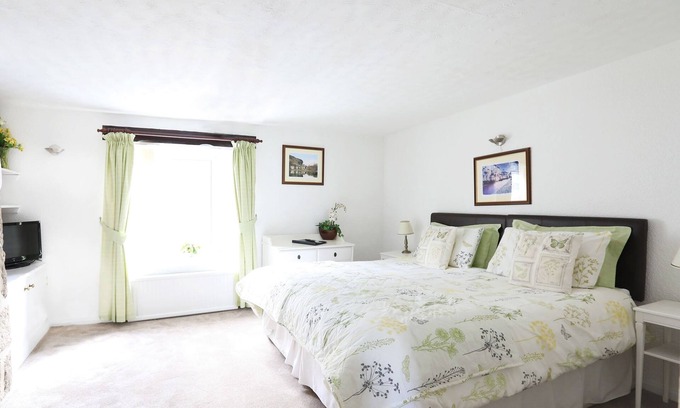 Pateley Bridge House | Country B&B for Couples Escape in the Yorkshire Dales