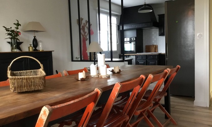 Treflaouenan House | Country by the sea!