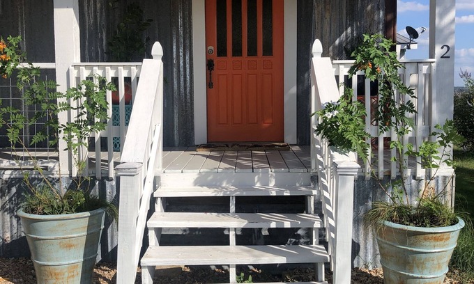 Comfort Cabin | Country Cabins #2 110 Flatrock Creek Road