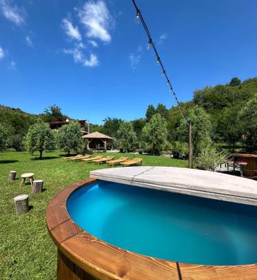 Praid House | Country Chalet
