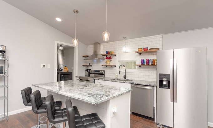 Elizabethtown Cottage | Country Cool Shangri-la