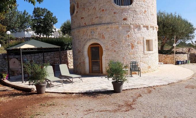 Cisternino House | Country Cottage/Gite - CISTERNINOHouse with character