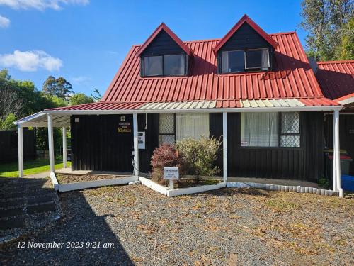 Ngongotaha House | Country Cottage Rotorua