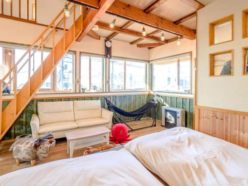 Nakafurano House | Country Cottage Waki Aiai - Vacation STAY 26557v