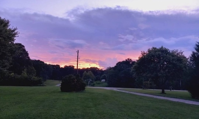 Jackson Apartment | Country Cozy apartment cabin 3 minutes from Jackson baseball fields