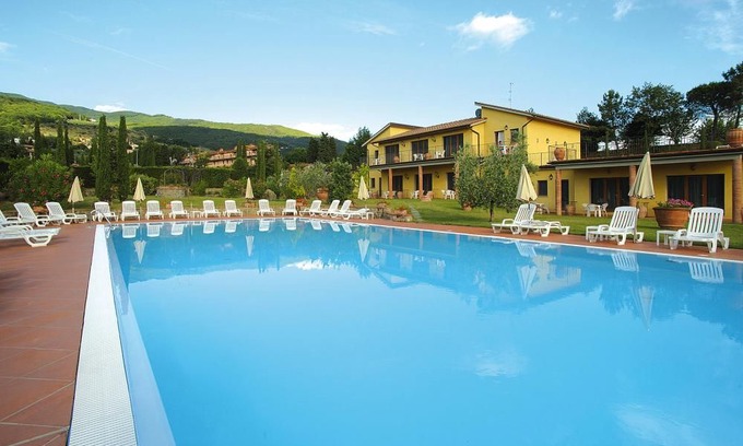 San Donato in Fronzano House | Country estate Degli Usignoli, San Donato in Fronza in Um Florenz - 4 persons, 1 bedroom