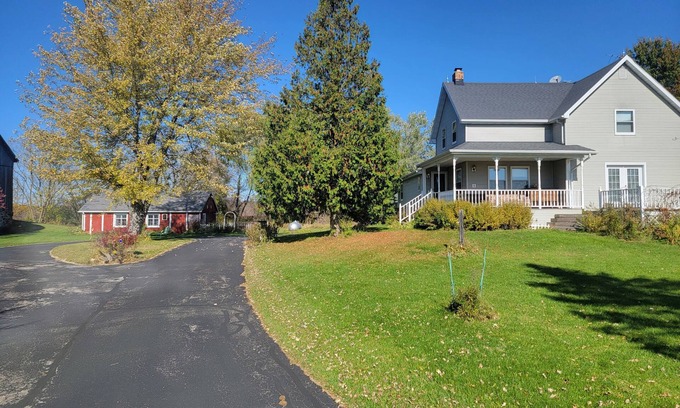 Fremont Other | Country Farmhouse Experience Near Boat Launch & ATV Trails