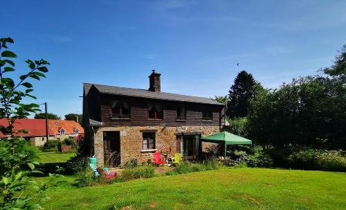 Saint-Michel-de-Montjoie House | Country side Haven Two double ensuite bedrooms Couples exclusive rate offered