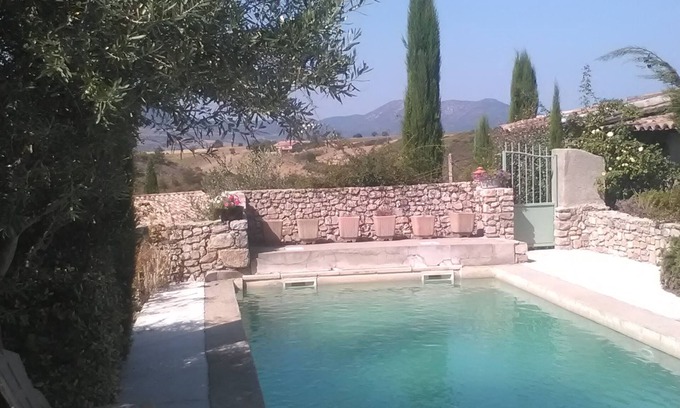 Saint-Sauveur-Gouvernet Cottage | Country Cottage / Gite - Saint-Sauveur-Gouvernet