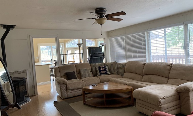Walnut Creek House | Country getaway near Walnut Creek and all things Bay Area