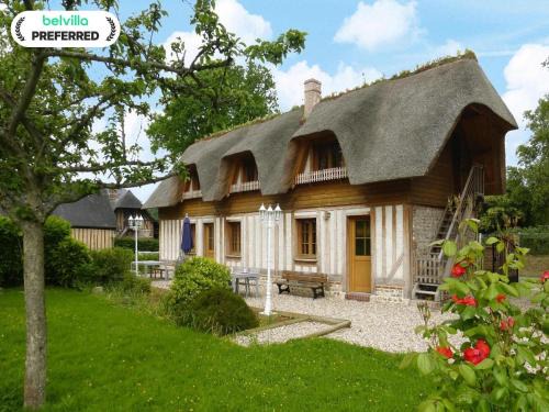 Saint-Martin-aux-Buneaux House | Country House in Normandy near Étretat